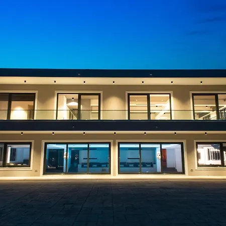 Athos Villa Kokkinion