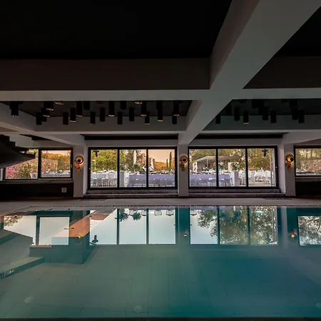 Athos Villa Kokkinion