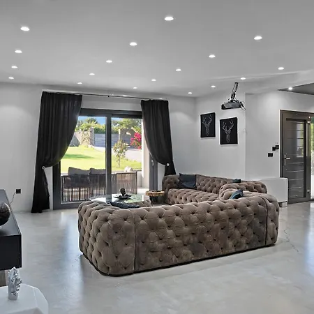 Villa Athos Kokkínion