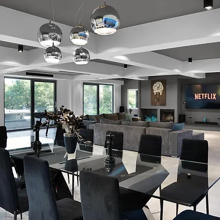 Villa Athos Kokkínion