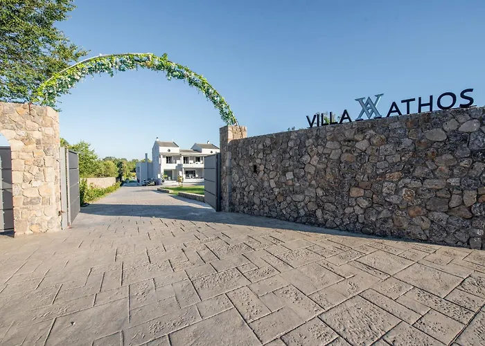 Athos Villa