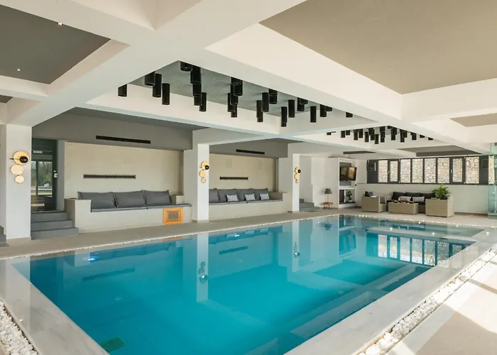 Athos Villa *