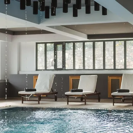 Apartment Athos *