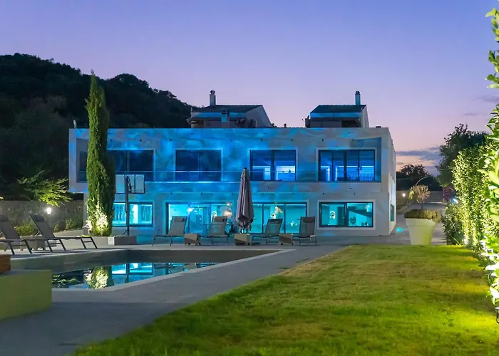 Villa Athos Kokkínion